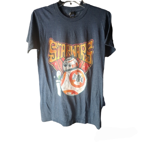 Star Wars BB-8 t-shirt size men's small - Picture 2 of 10